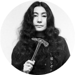 Йоко Оно, архетип гетеры