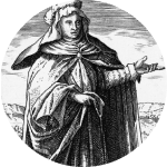Мария Пророчица, архетип медиальной женщины, жрица