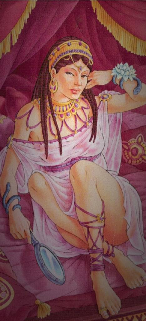 архетип гетеры, гетера, богиня афродита