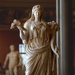 богиня деметра, архетип матери